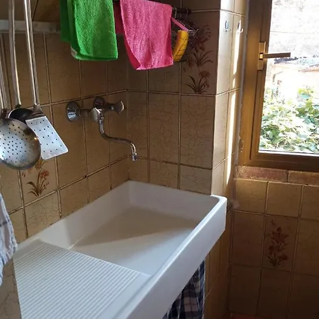 La Casa Dell'elleboro Apartmán *