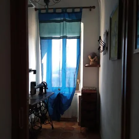 La Casa Dell'elleboro Apartmán Giustenice
