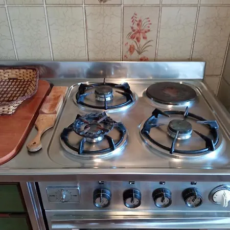 La Casa Dell'elleboro Apartmán