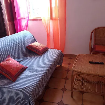 Apartmán La Casa Dell'elleboro *