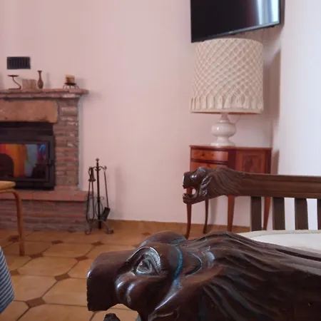 Apartmán La Casa Dell'elleboro *