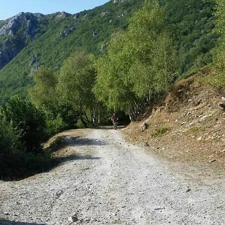 La Casa Dell'elleboro * Giustenice
